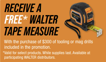Walter A Cut Above Promo